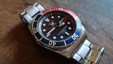 orologio Seiko riccio di mare