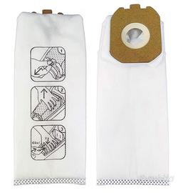 5 Sacchetti per Aspirapolvere Rowenta ZR0050