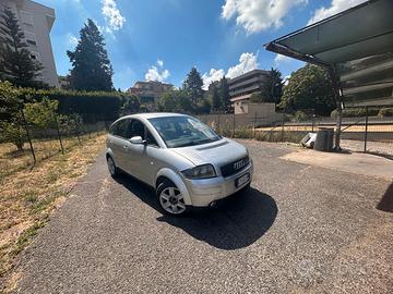 Audi a2 - 2004