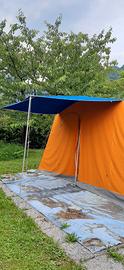 tenda campeggio 4 persone