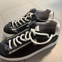 Scarpa ortopetica riabilitativa