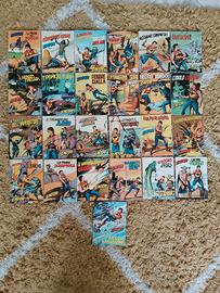 ✨ Zagor Zenith Gigante 199-237 (mancano pochi) ⚡️