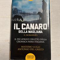 Libro Il Canaro della Magliana