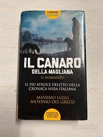 Libro Il Canaro della Magliana