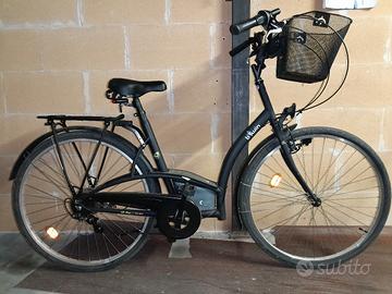 city bike b twin.
