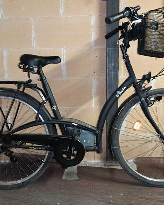 city bike b twin.