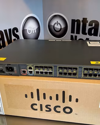 CISCO ME 3400E SERIES