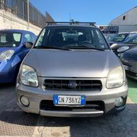 Subaru Justy G3X 1.3 16V 5p.4X4