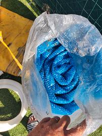 telo termico per piscina 