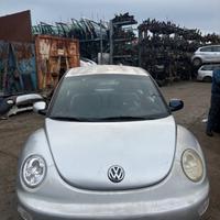 RICAMBI VOLKSWAGEN NEW BEETLE 1.9 DIESEL ANNO:2004