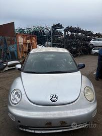 RICAMBI VOLKSWAGEN NEW BEETLE 1.9 DIESEL ANNO:2004