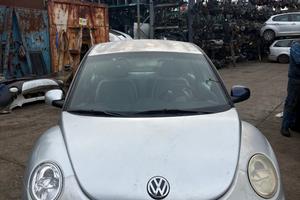 RICAMBI VOLKSWAGEN NEW BEETLE 1.9 DIESEL ANNO:2004