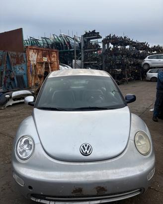 RICAMBI VOLKSWAGEN NEW BEETLE 1.9 DIESEL ANNO:2004