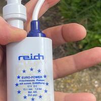 Reich-pompa ad immersione 12V