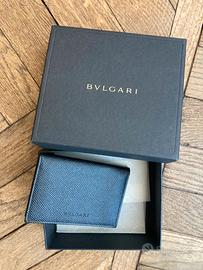 Bulgari, Portafogli e carte di credito, Nuovo