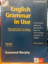Libro: English Grammar in use con cd rom