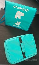 Zaini Deliveroo