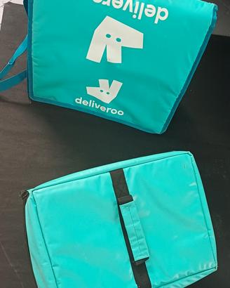 Zaini Deliveroo