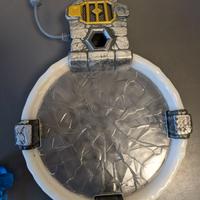 Skylanders trap Team Power of Portal Traptanium