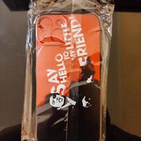 Cover iPhone 14 tema Tony Montana