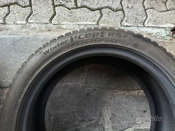 Gomme invernali auto 185/50 R16