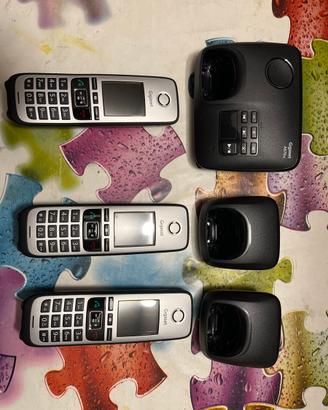 Cordless gigaset A670A