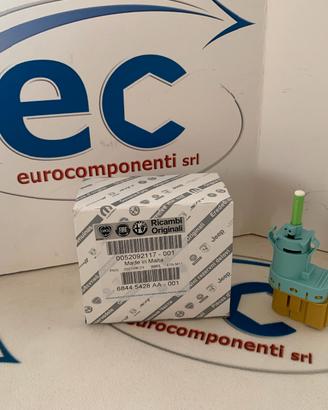 52092117 INTERRUTTORE LUCI FRENO ORIGINALE FIAT LA