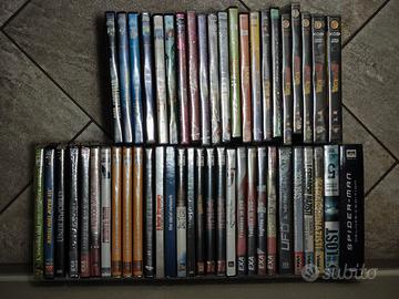 Film in DVD da 2 euro sconto 20% per 3 o più titol