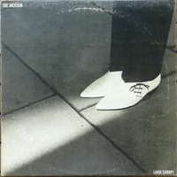 Vinile Joe Jackson Look sharp