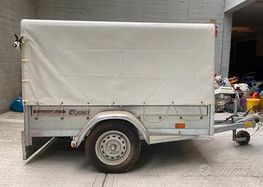 Carrello creacho h7 centinato