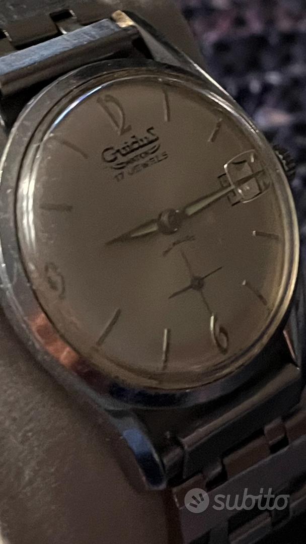 Orologio Guidus Abbigliamento e Accessori In vendita a Roma