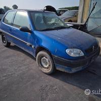 CitroÃ?n SaxÃ² 3 Porte Demolita - Per Ricambi