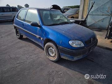 CitroÃ?n SaxÃ² 3 Porte Demolita - Per Ricambi