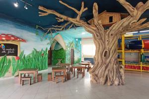 Ludoteca e spazio party