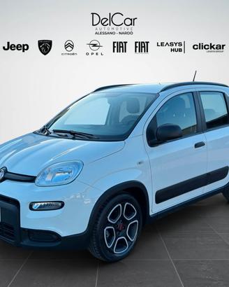 Fiat Panda 1.0 FireFly S&S Hybrid City Life