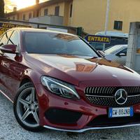 Mercedes-benz C 220 Automatic Premium AMG