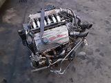 Motore completo 3.0 v6 turbo alfa romeo 166