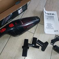 aspirabriciole/aspirapolvere per auto