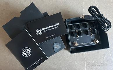 NUOVO DARKGLASS Microtubes B7K Ultra V2 Aux In