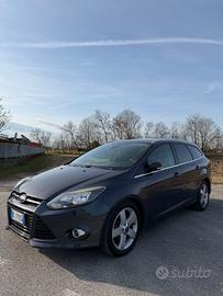 Ford Focus 1.6 TDCi 115 CV Titanium