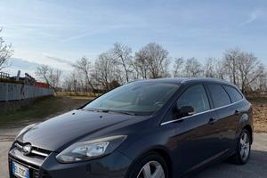 Ford Focus 1.6 TDCi 115 CV Titanium