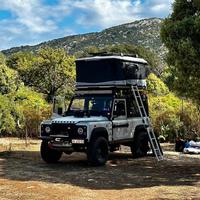 Nuova tenda da tetto james baroud odyssey m