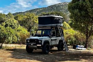 Nuova tenda da tetto james baroud odyssey m