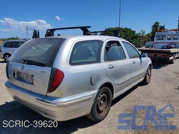 LANCIA LYBRA SW 839 1.9 JTD 105CV Ricambi -