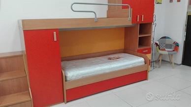 SVENDITA CAMERETTA A SOPPALCO – 3 LETTI –