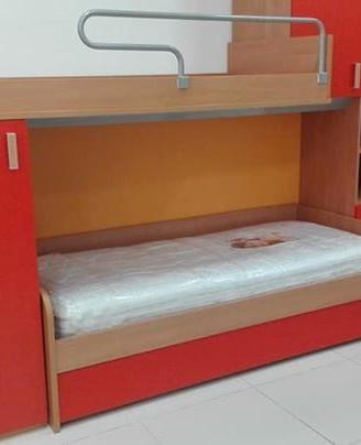 SVENDITA CAMERETTA A SOPPALCO – 3 LETTI –