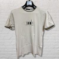 T-shirt Trend Studio, Uomo, Colore: Bianco, Grigio