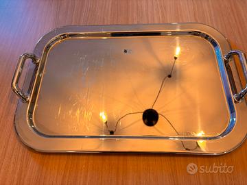 Vassoio WMF in acciaio