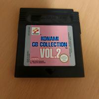 Konami GB CollectionVol.2 game boy color nintendo
