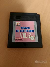 Konami GB CollectionVol.2 game boy color nintendo